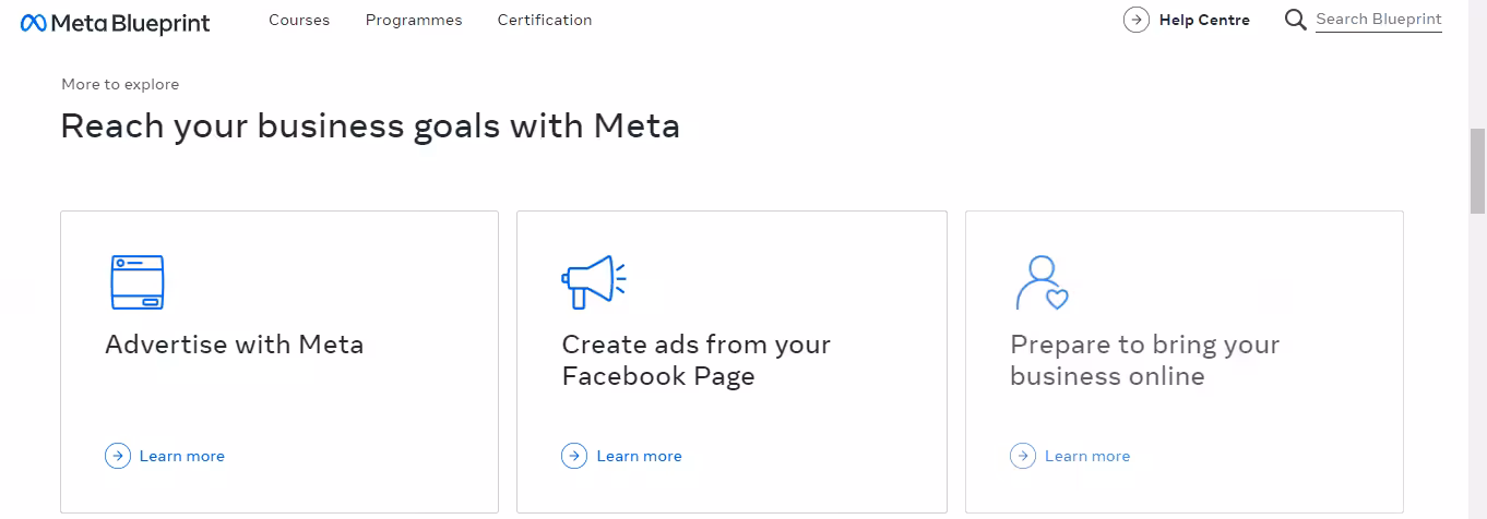 Everything You Need to Know About Facebook Blueprint in 2026 4 facebook blueprint certification