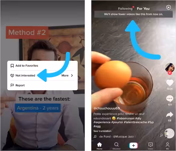 How to Find Popular & Trending TikTok Sounds in 2026 11 How to Find Popular & Trending TikTok Sounds in 2026 10