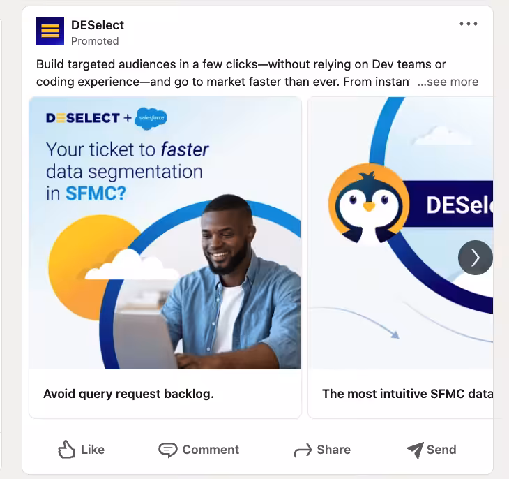 10 Social Media Post Design Ideas for 2026 7 A snapshot of Facebook