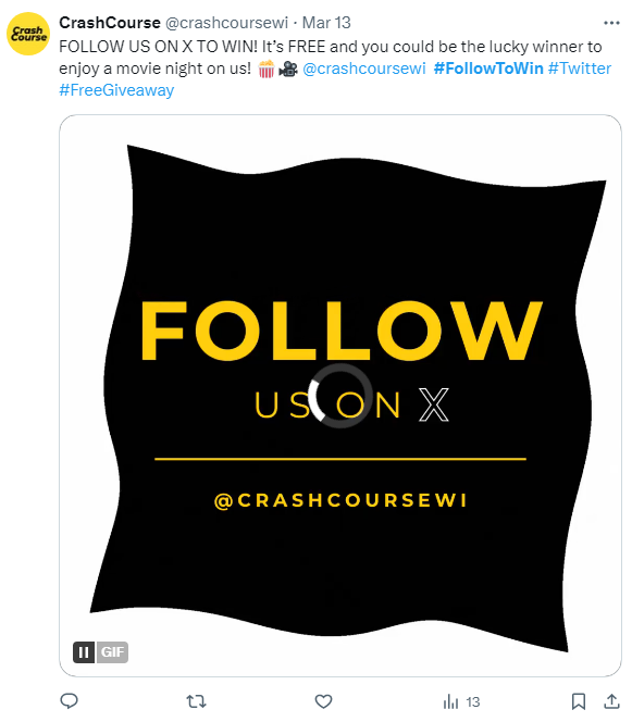 The Ultimate Guide to Twitter Giveaways - Benefits, Rules, and Winning Ideas 8