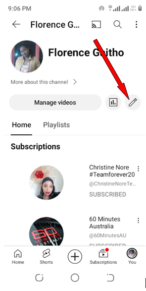 How to Change YouTube Channel Name: Easy Steps and Tips in 2026 8 how to change youtube channel name without changing google name
