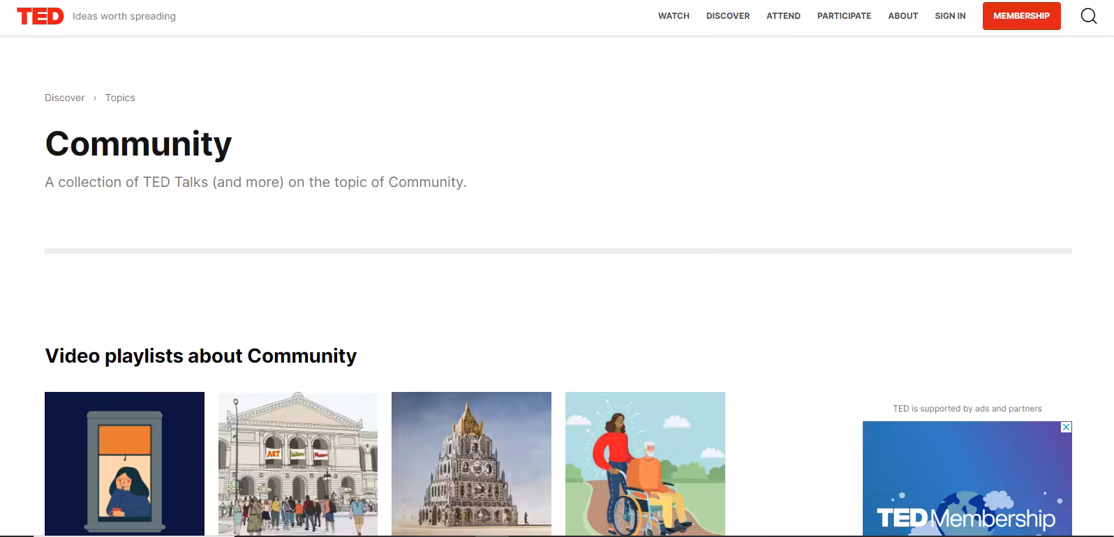 Online Community: How to Build an Effective One in 2026 11 Ted-ed community