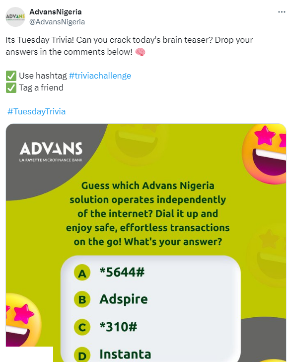 The Ultimate Guide to Twitter Giveaways - Benefits, Rules, and Winning Ideas 14