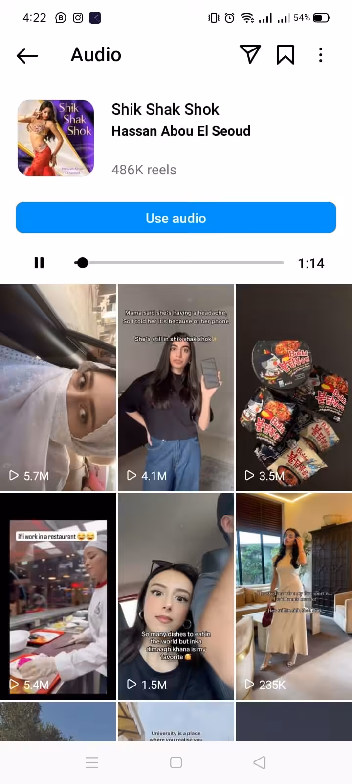 How to Find Trending Audio on Instagram in 2026 17 Best social media marketing podcasts