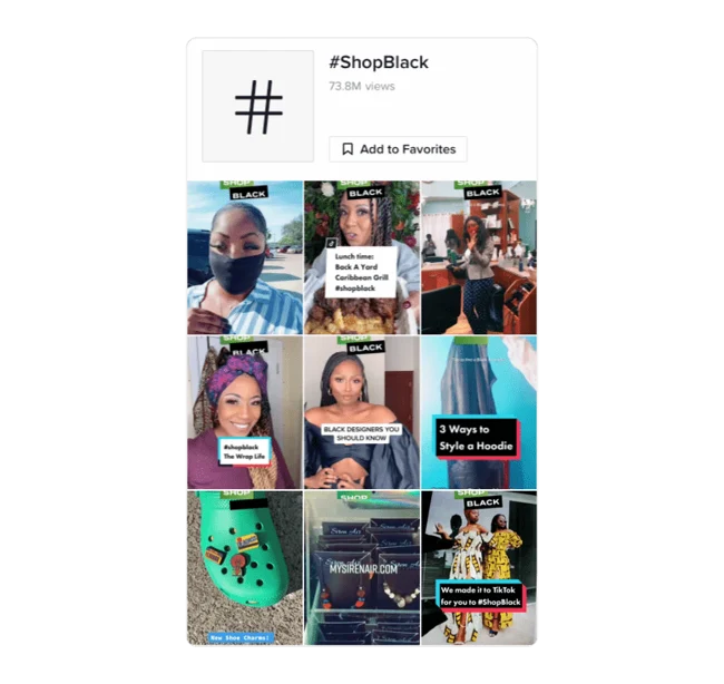20+ Essential Social Media Promotion Ideas for 2026 19 A snapshot of TikTok