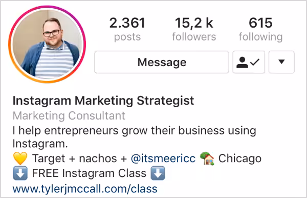 How to Build Social Media Growth in 2026: A Comprehensive Guide 15 A snapshot of Instagram