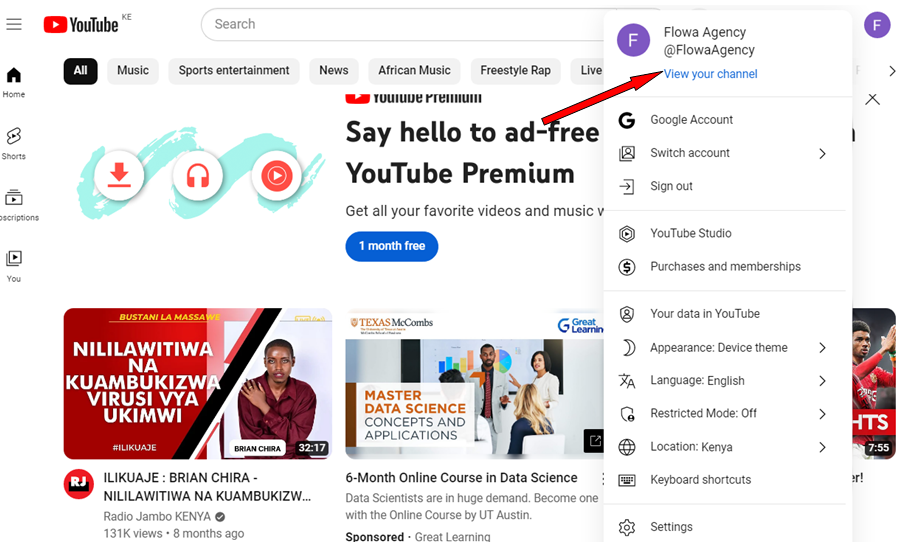 How to Change YouTube Channel Name: Easy Steps and Tips in 2026 12 how to change youtube channel name pc