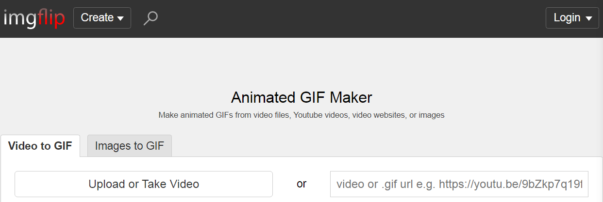 10+ Best YouTube to GIF Converters You Should Try in 2026 11 Imgflip