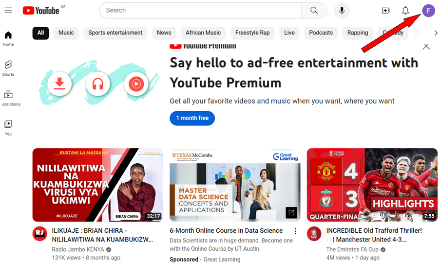 How to Change YouTube Channel Name: Easy Steps and Tips in 2026 11 how to change youtube channel name pc