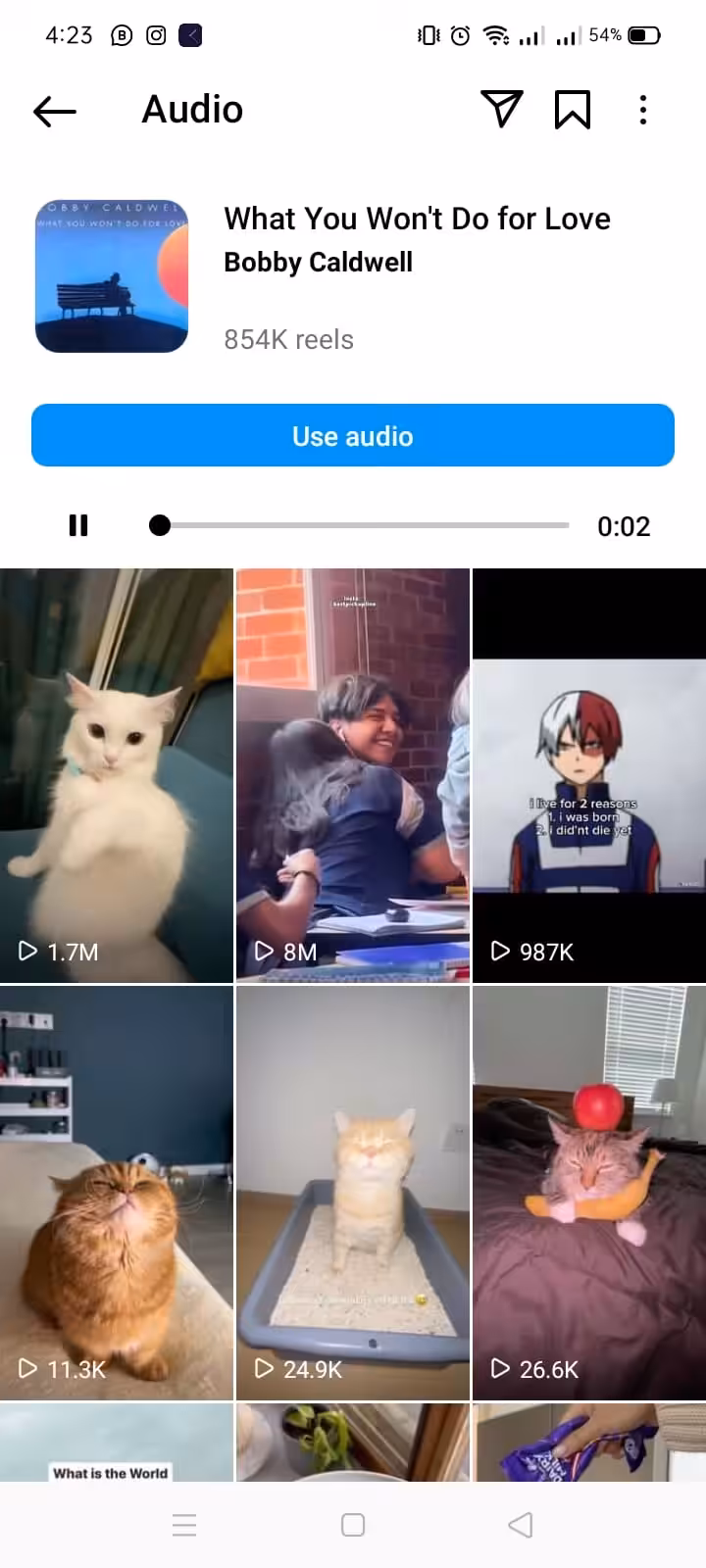How to Find Trending Audio on Instagram in 2026 18 podcast about social media effects