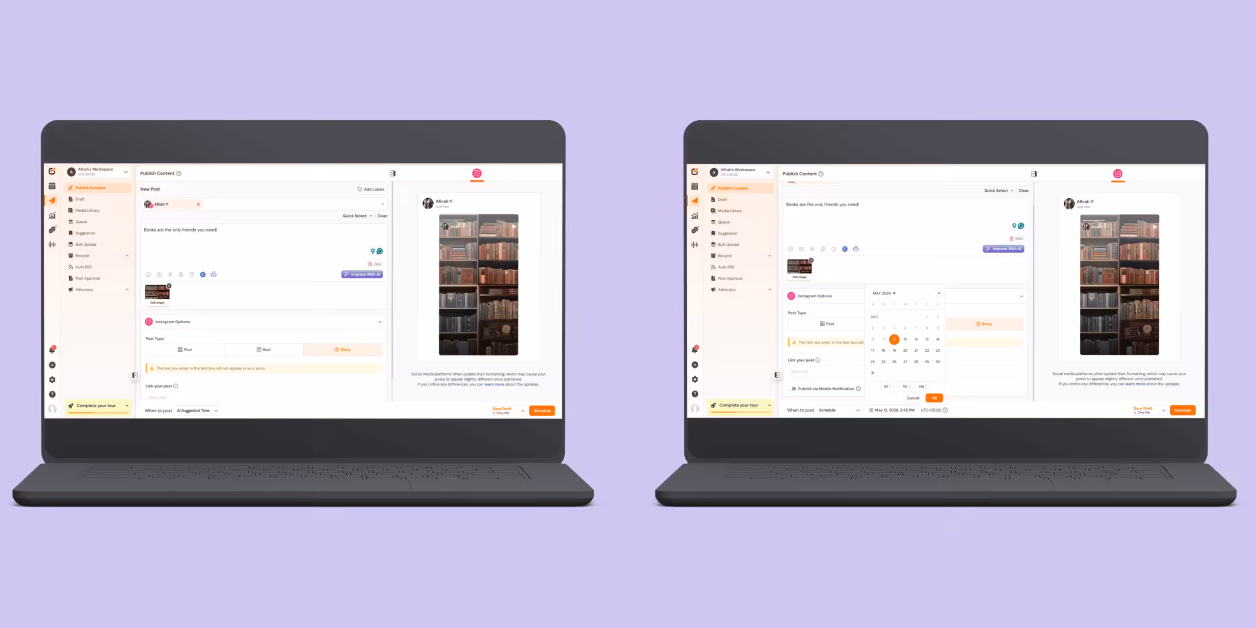 How to Create Engaging Instagram Highlights in 2026 7 Set Date and Time for Instagram Story
