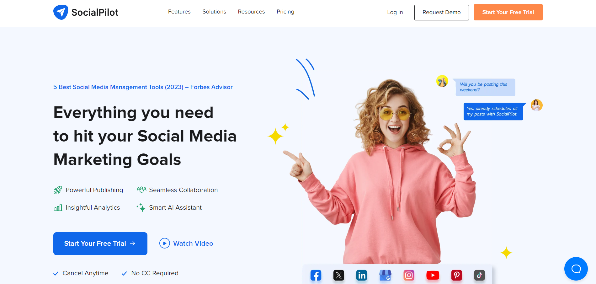 SocialPilot Pricing: Is The Tool Worth the Cost in 2025? 4 social pilot