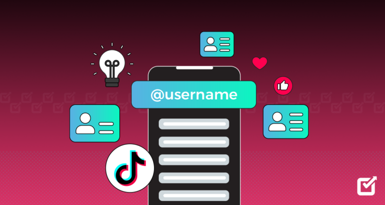 2000+ Best TikTok Username Ideas For Every Niche In 2026
