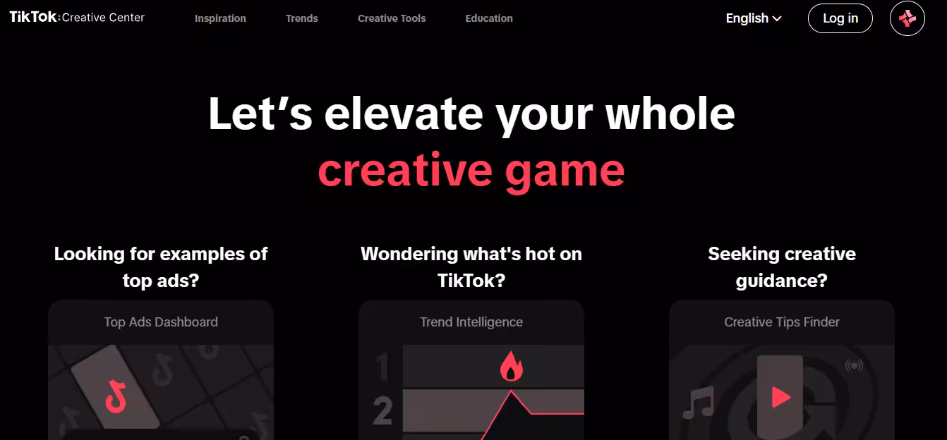 20 Ways to Use TikTok Ads Library to Make Better Ads 6 A snapshot of TikTok