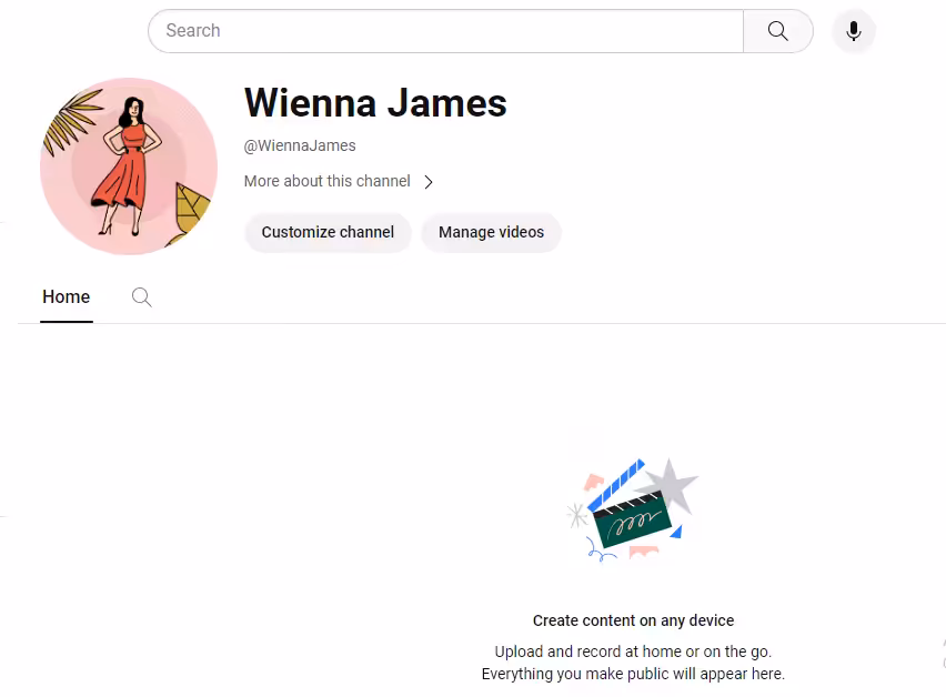 How to Upload a YouTube Short: A Step by Step Guide in 2026 14 A snapshot of YouTube