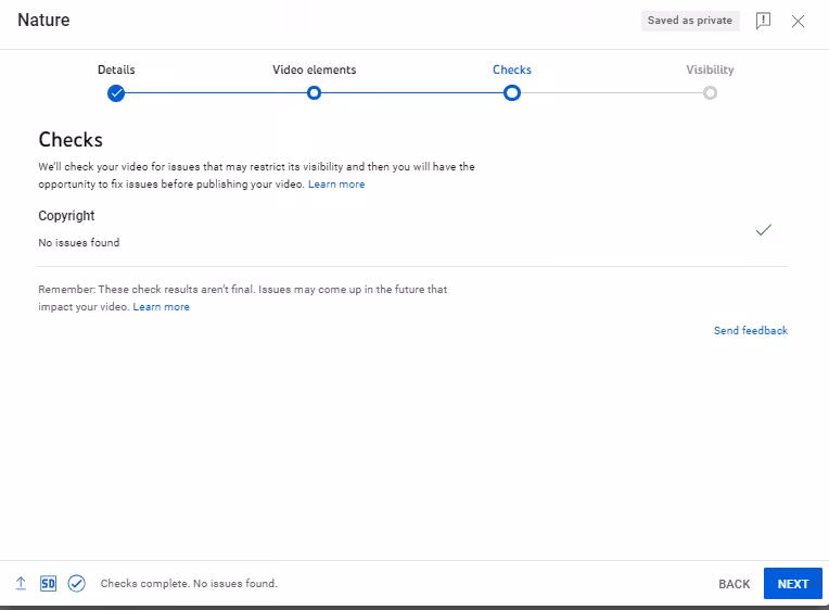 How to Upload a YouTube Short: A Step by Step Guide in 2026 20 A snapshot of YouTube