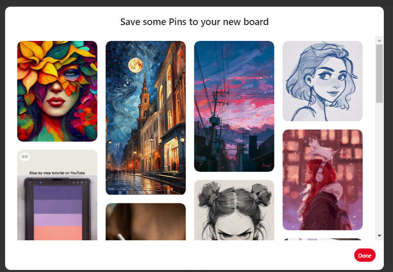 What is Pinterest? The Ultimate Guide to Pinterest in 2026 18 A snapshot of Pinterest