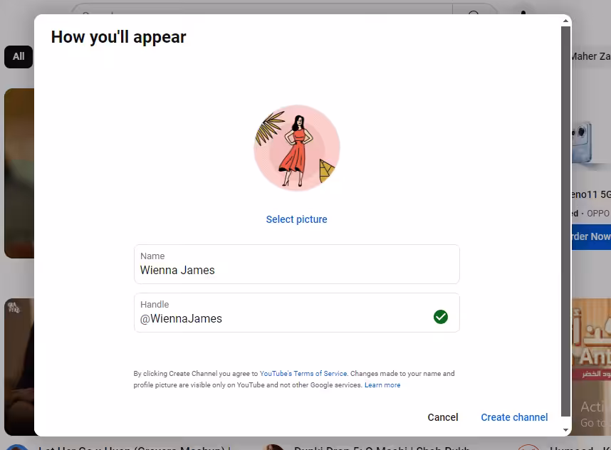 How to Upload a YouTube Short: A Step by Step Guide in 2026 13 A snapshot of YouTube