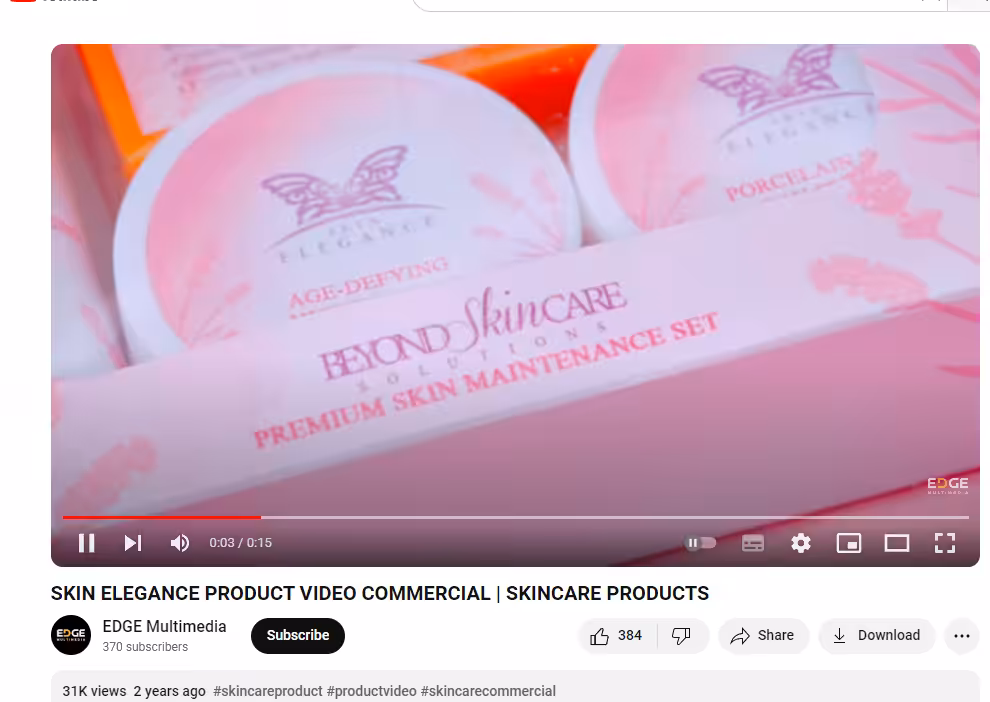Top Tips for Starting a YouTube Channel in 2026 9 A snapshot of YouTube