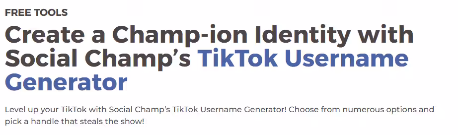 150 Creative TikTok Username Ideas for 2026 20 tiktok username generator aesthetic