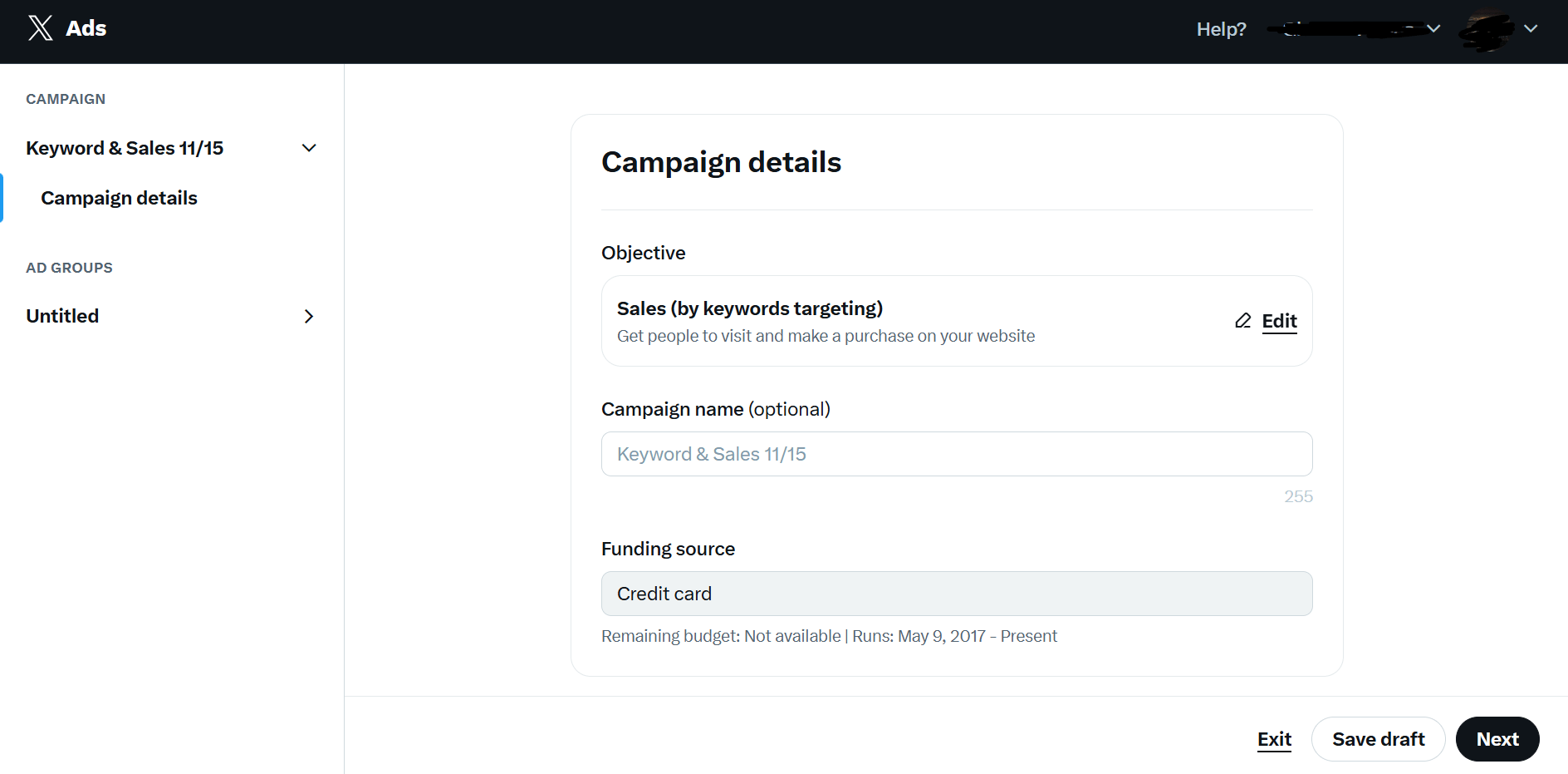 How to Set & Achieve Social Media Goals in 2026 24 Twitter X Ads Manager