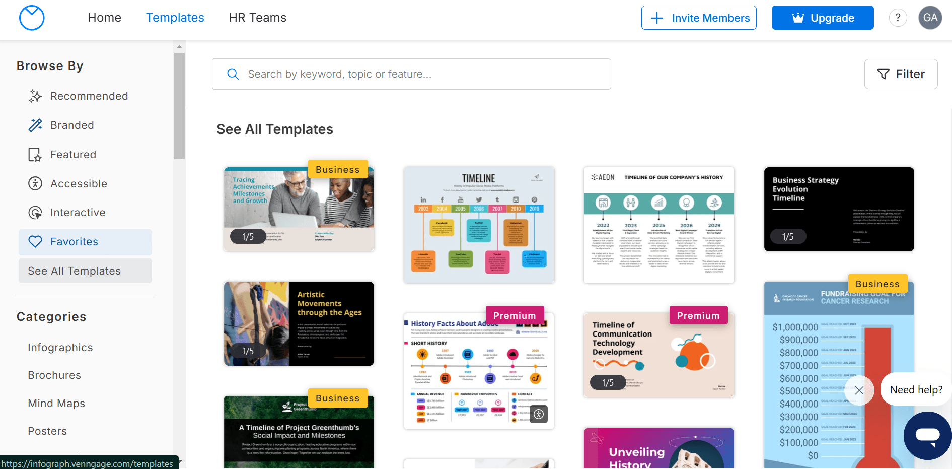 How to Set & Achieve Social Media Goals in 2026 16 Vennpage Dashboard