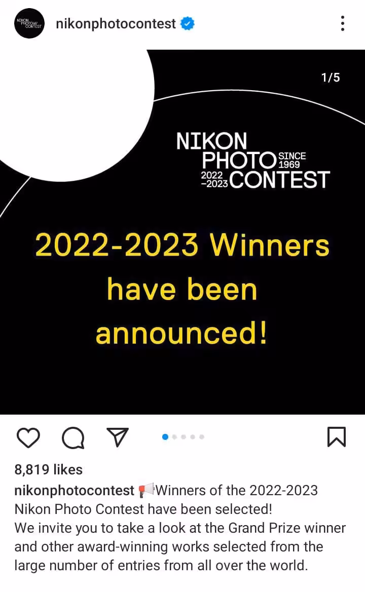 Ignite Social Stardom: 15+ Top-Notch Social Media Contest Ideas for 2026 16 after the contest