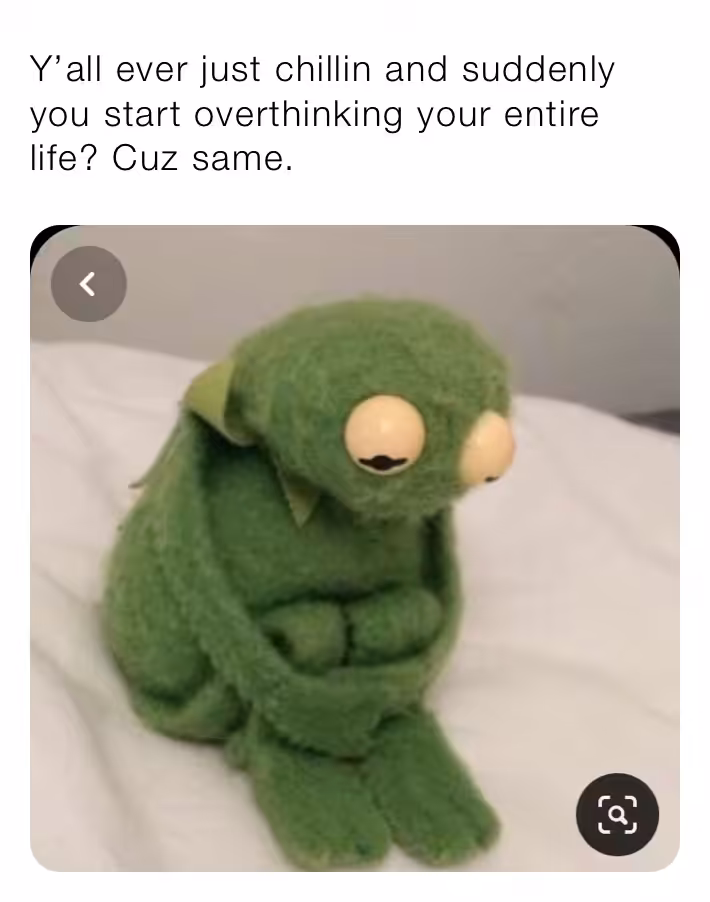 Y’all Ever Just