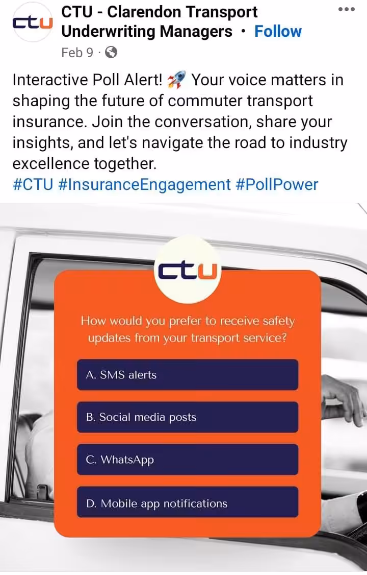 Ignite Social Stardom: 15+ Top-Notch Social Media Contest Ideas for 2026 8 Poll Power