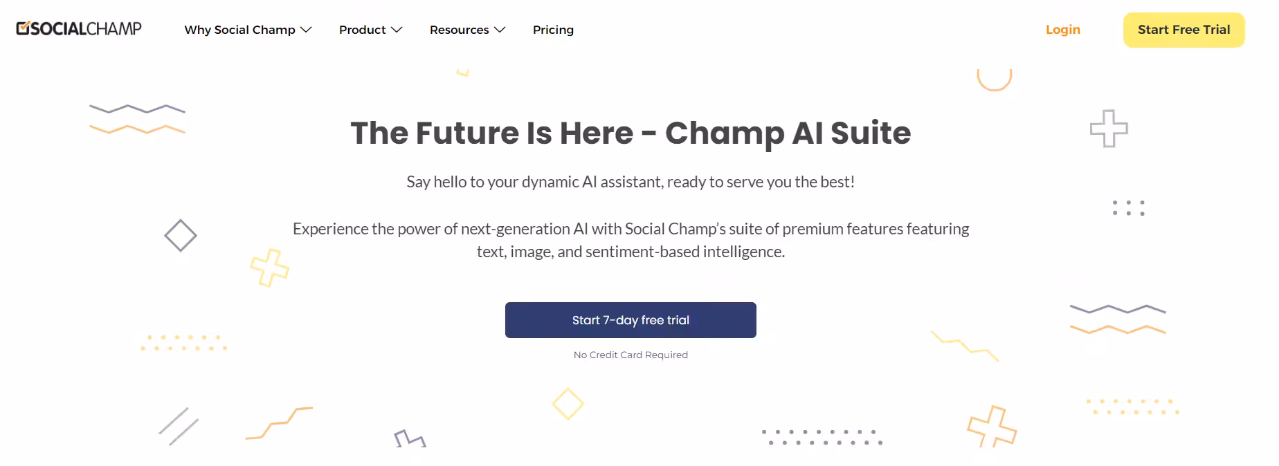 AI Content Wizard - Social Champ 