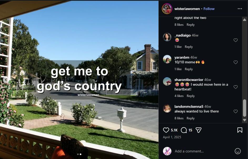 The Most Popular Social Media Memes Are Everywhere Right Now 8 "Get Me to God's Country" Meme