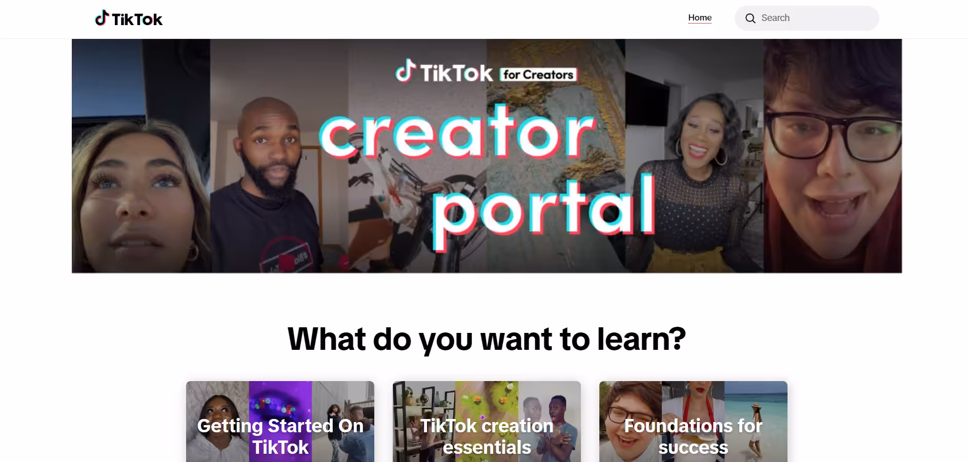 How to Get More Likes on TikTok: 15+ Foolproof Ways in 2026 8 TikTok Creator Portal