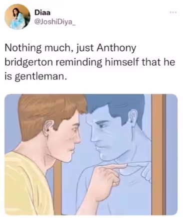 10+ Memes from Bridgerton Season 3 for Social Media Managers 8
