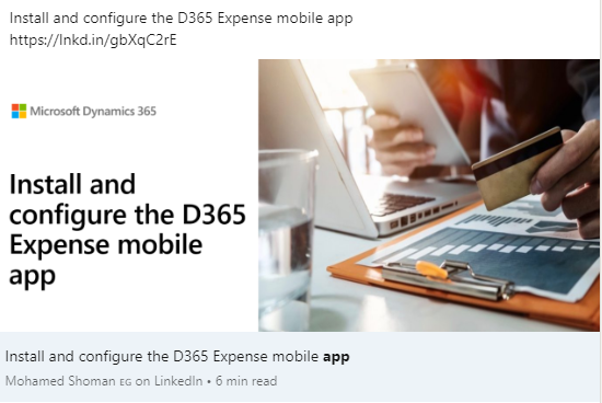 A snapshot of App Installation Ads on LinkedIn 