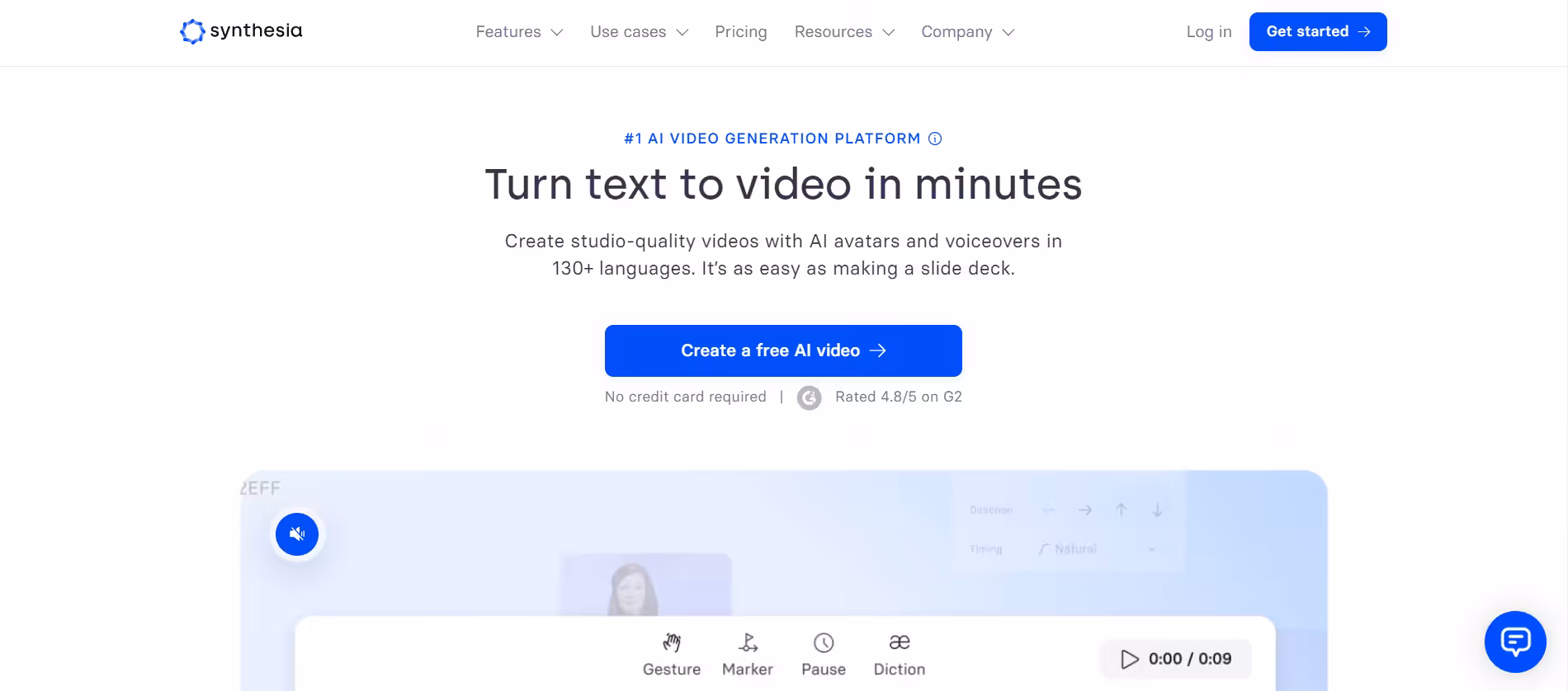 AI Insights: The Key to Data-Driven Decisions for Businesses 14 Synthesia