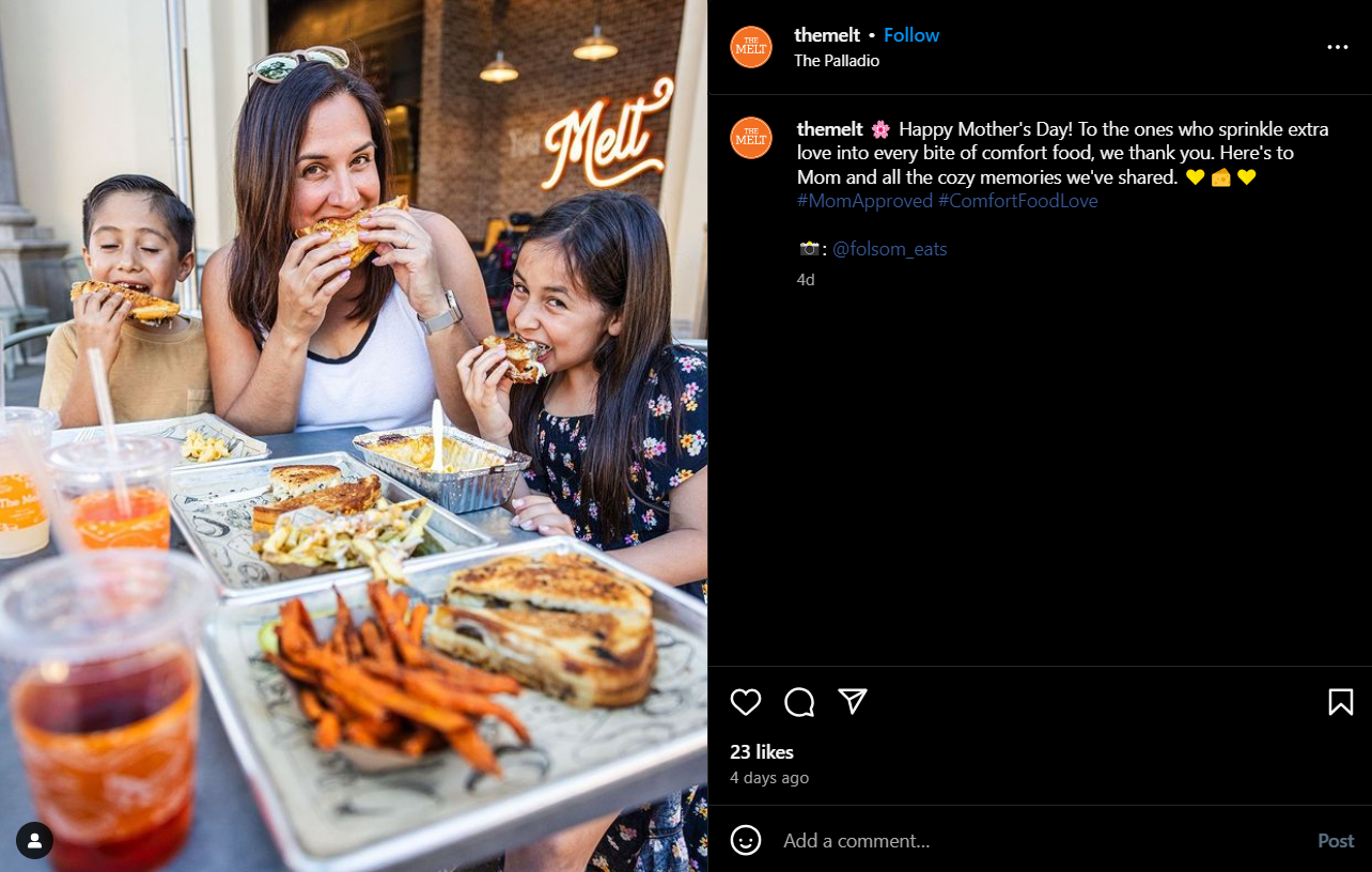 Organic vs. Paid Social Media in 2026: Should You Choose Paid, Organic, or Both? 7 A snapshot of Instagram