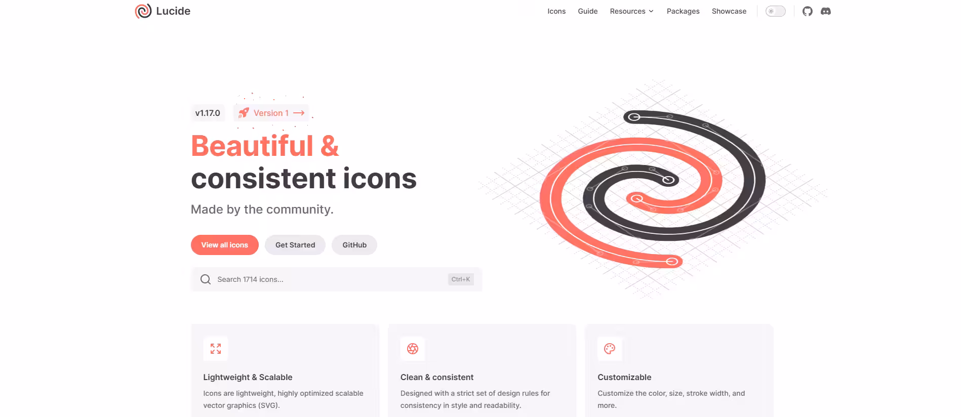 Lucide's Homepage