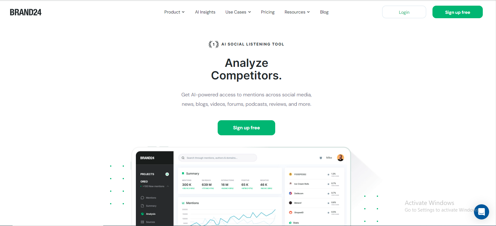 8 Social Media Monitoring Platforms You Need in 2026 13 Brand24