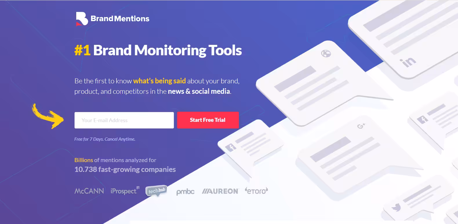 Brand Monitoring: Importance, Strategies, and Tools 10 Mention