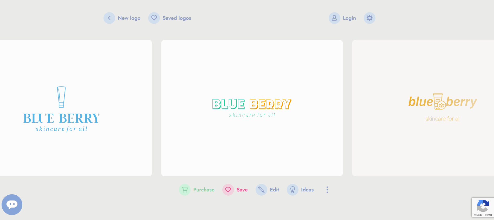 Brandmark’s Dashboard