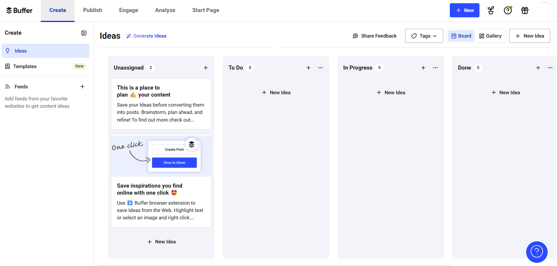 How to Schedule TikTok Posts in 2026? A Step-By-Step Guide for Desktop and Mobile 33 Buffer’s Dashboard
