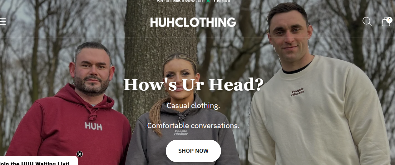 Huh Clothes TikTok Influencer Marketing In 2026 | Social Champ
