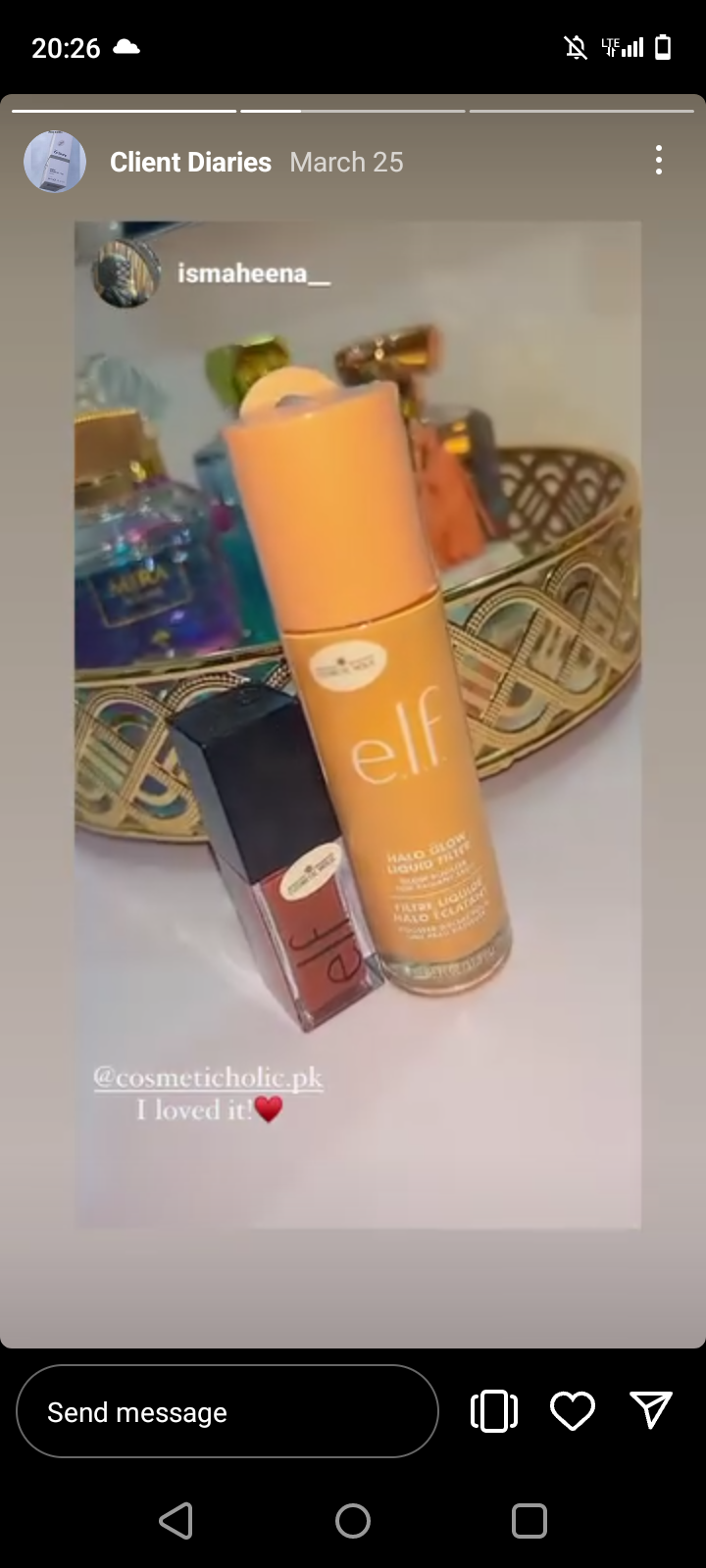 How to Increase Online Sales in 2026 8 A snapshot of user-generated content