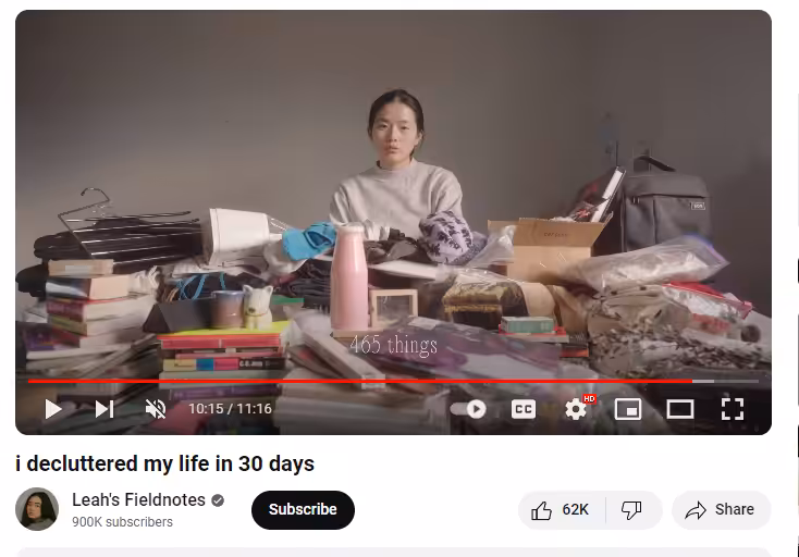 10 Ways to Increase YouTube Engagement Rate 12 A snapshot from YouTube