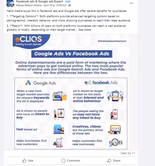 How to Advertise on Facebook in 2026 (A Complete Guide) 12 A snapshot of carousel ads