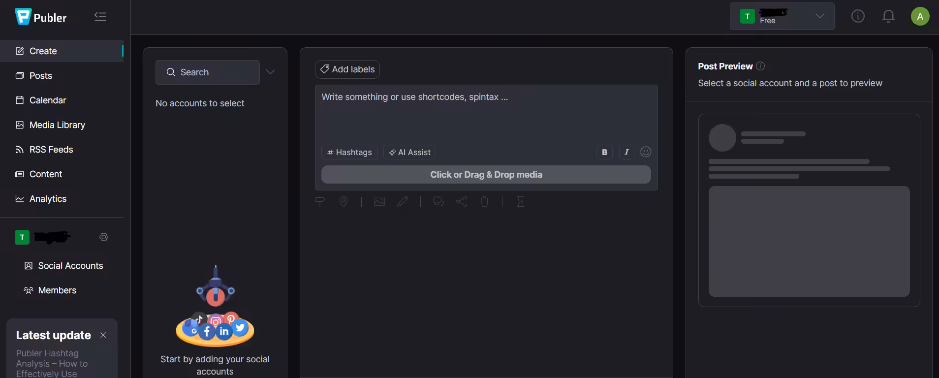 Champ’s AI Suite Vs. Publer’s AI Assist: Social Champ's AI Suite is the Only Hero You Need! 6 Publer AI Assist