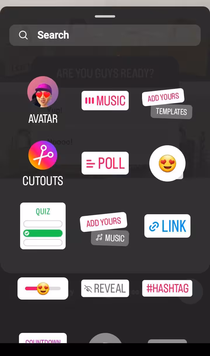 Instagram Polls for an Instant Engagement Boost on Instagram 9 A snapshot of Instagram