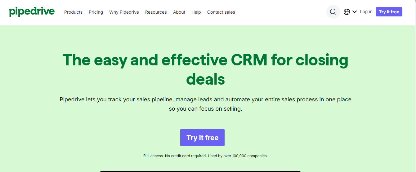 The Best Practices of Social Media Lead Generation in 2026 6 Pipedrive
