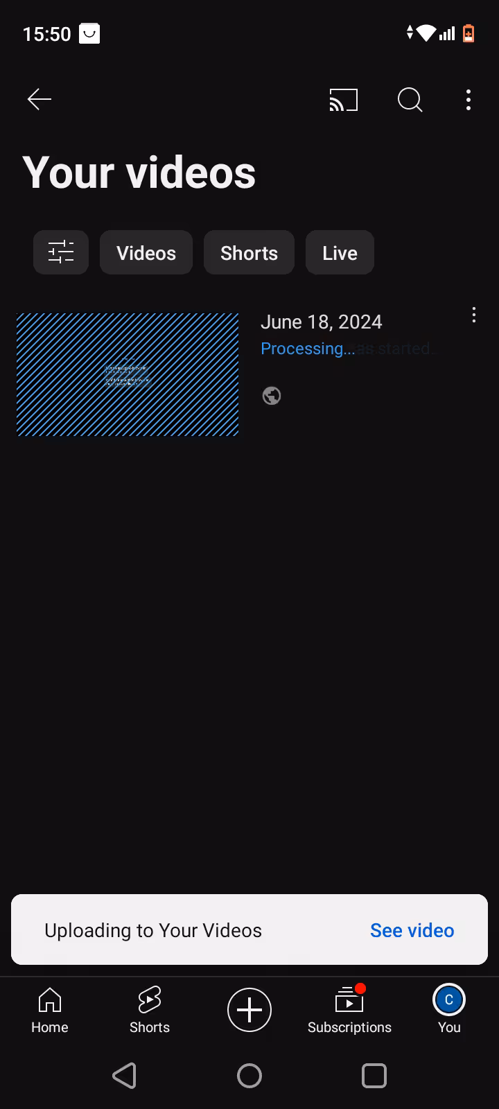 The Ultimate Guide: How to Post on YouTube in 2026 + Tips 12 snapshot from youtube