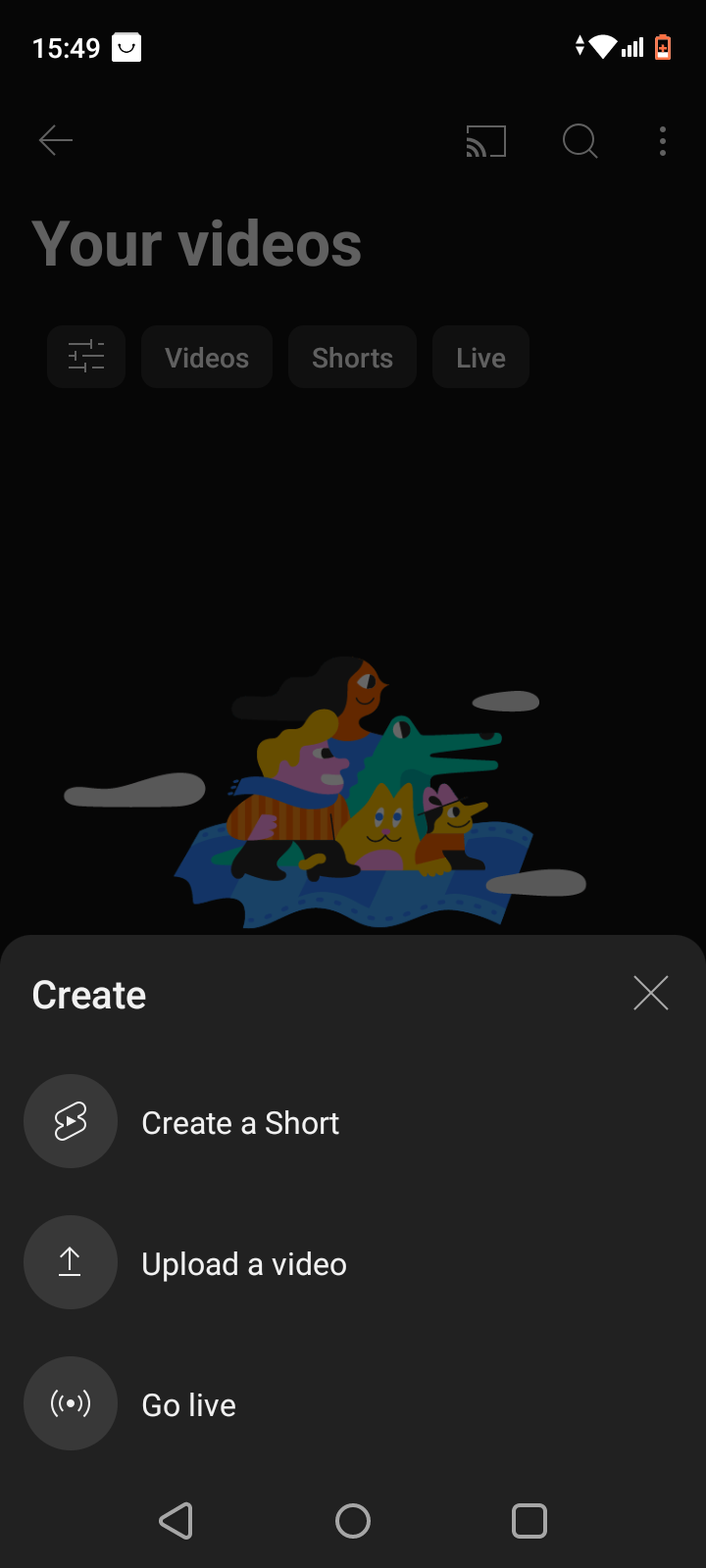 The Ultimate Guide: How to Post on YouTube in 2026 + Tips 8 snapshot from youtube